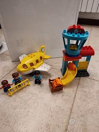 LEGO DUPLO Town Aeroporto -