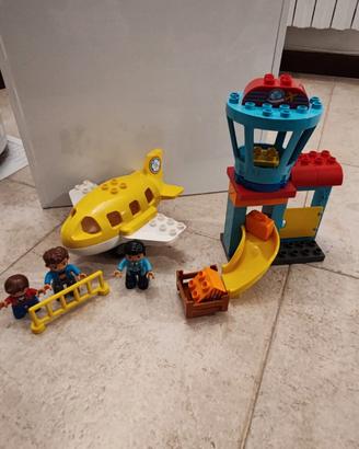 LEGO DUPLO Town Aeroporto -