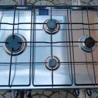 fornello gas Ariston 