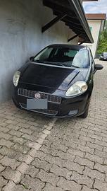 Fiat Grande Punto Metano