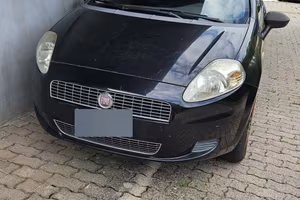 Fiat Grande Punto Metano