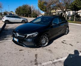 Mercedes A180d premium amg