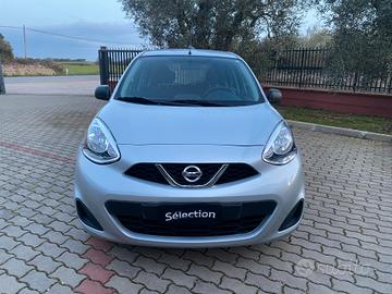 Nissan Micra 1.2 12V 5 porte GPL Eco Comfort---KM 