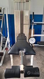 LEG EXTENSION /LEG CURL