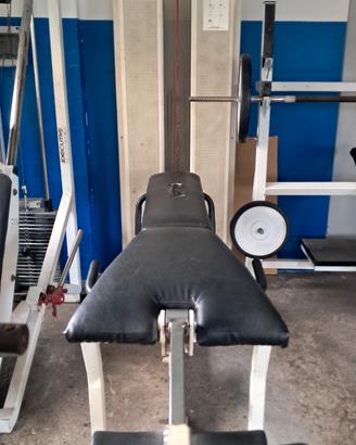 LEG EXTENSION /LEG CURL
