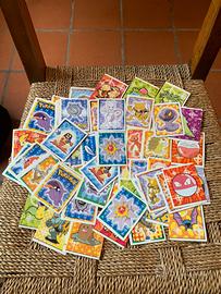 Figurine Pokemon anni 90 (69pz)