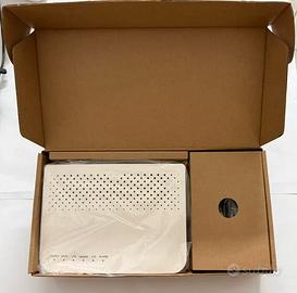 GPON Router + GPON ONT + Router poste