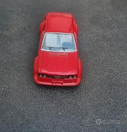 Modellini auto Alfa Sud Trofeo 1976 Solido 