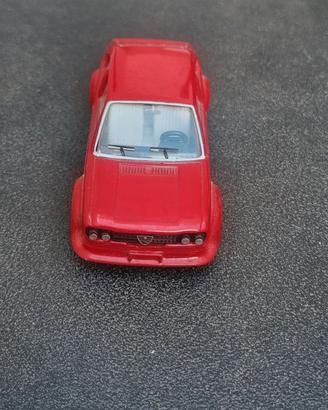 Modellini auto Alfa Sud Trofeo 1976 Solido 