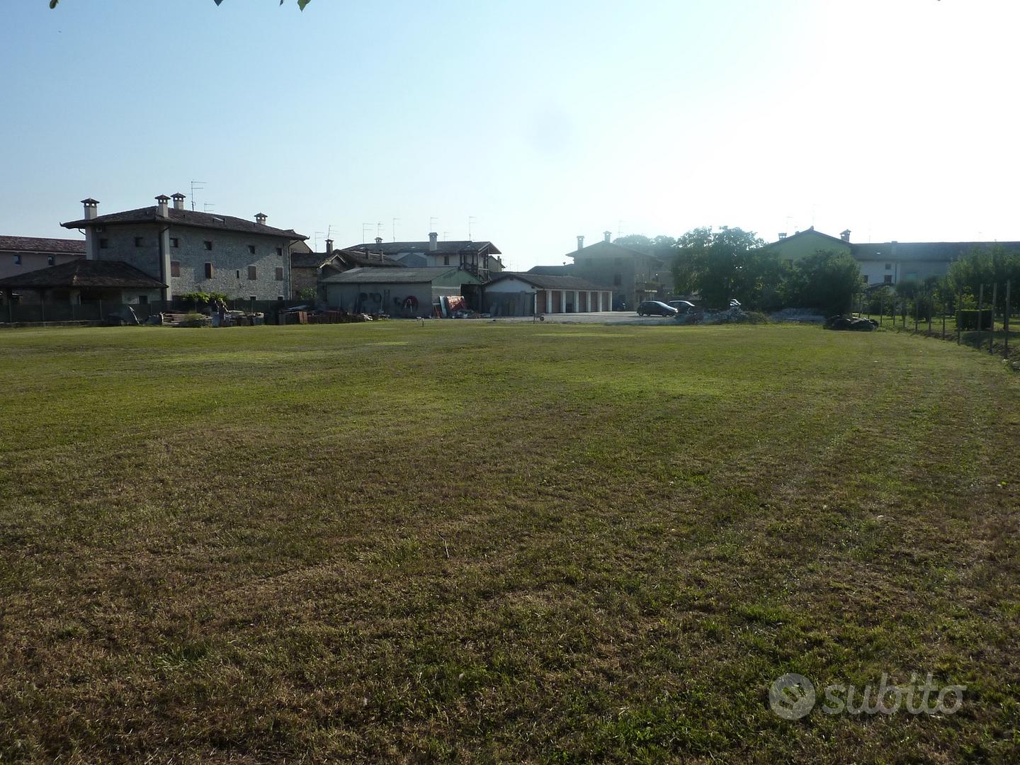 TERRENO EDIFICABILE nel cuore del Friuli - Vista 3