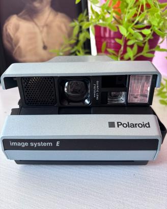 POLAROID Image system E - vintage ottime condi