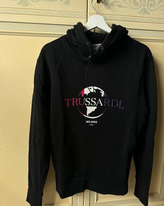 Felpa da uomo Trussardi