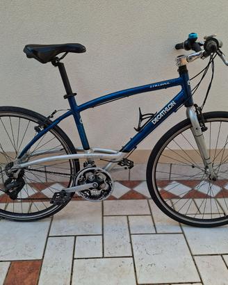 Bici Decathlon Triban road