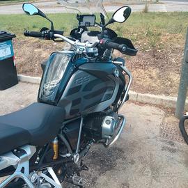 Bmw r 1200 gs - 2018