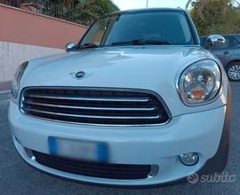 Mini Cooper D Countryman 1.6 d km certificati idea