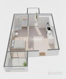 Appartamento a Bari Largo Monsignor Curi 2 locali