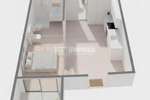 Appartamento a Bari Largo Monsignor Curi 2 locali