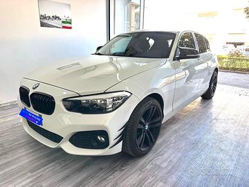 Bmw 114 114d 5p. Sport