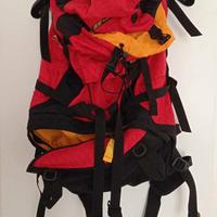 Berghaus zaino alpinismo montagna Expert 60 L