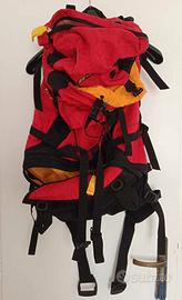 Berghaus zaino alpinismo montagna Expert 60 L