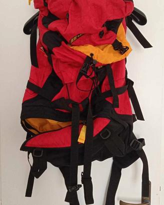 Berghaus zaino alpinismo montagna Expert 60 L