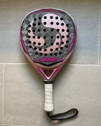 Racchetta da Padel - SANE Assassin Chromated Soft