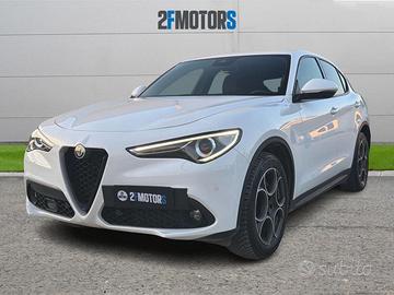 Alfa Romeo Stelvio 2.2 t Sprint Q4 190cv auto
