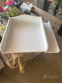 Fasciatoio in legno
