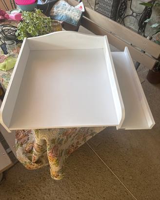 Fasciatoio in legno