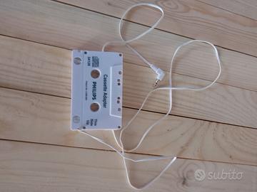 Adattatore per musicassette