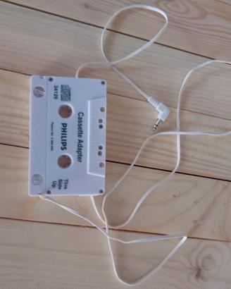 Adattatore per musicassette