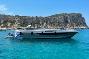 GR63 Rizzardi 2023 - trasmissione  linea d'asse