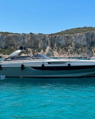 GR63 Rizzardi 2023 - trasmissione  linea d'asse