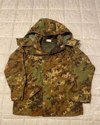 Giacca Gorotex