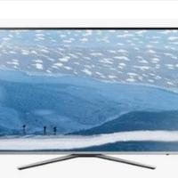 TV 43 pollici samsung 4k smart tv