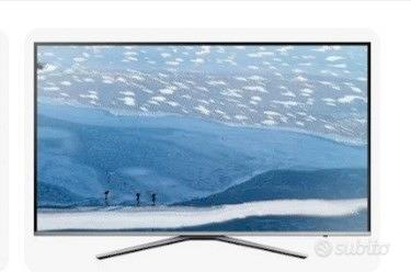 TV 43 pollici samsung 4k smart tv