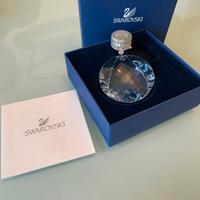 Swarovski pendente guscio a spirale