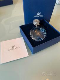 Swarovski pendente guscio a spirale