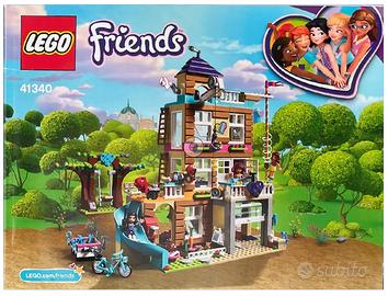 LEGO FRIENDS - “CASA DELL’AMICIZIA”