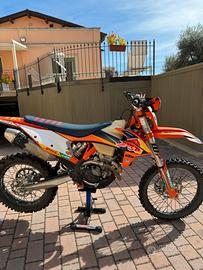 Ktm Exc-f 250 sixdays