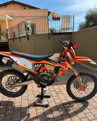 Ktm Exc-f 250 sixdays