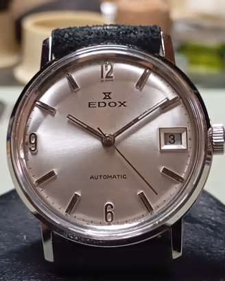 EDOX AUTOMATICO NOS