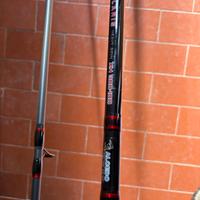 Canna spinning siluro