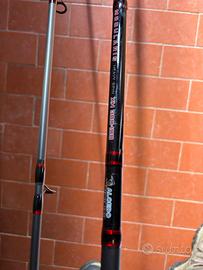 Canna spinning siluro