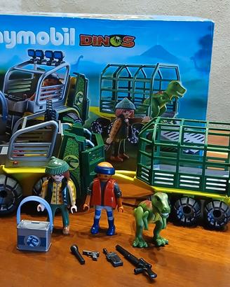 Playmobil Dinos 5236
