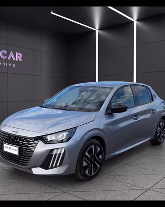 PEUGEOT 208 PureTech 100 Stop&Start 5 porte Allure