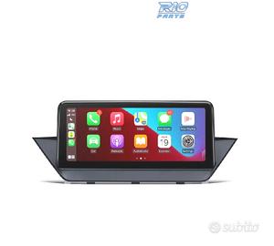 RADIO GPS ANDROID 14 BMW X1 E84 09-15 SENZA SCHERM
