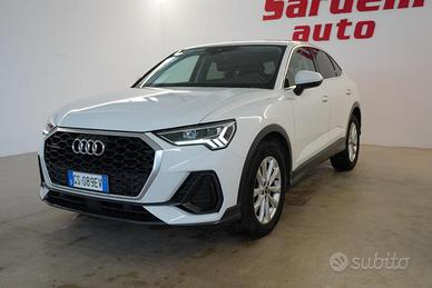 AUDI Q3 SPB 35 TDI quattro S tronic Business Plu