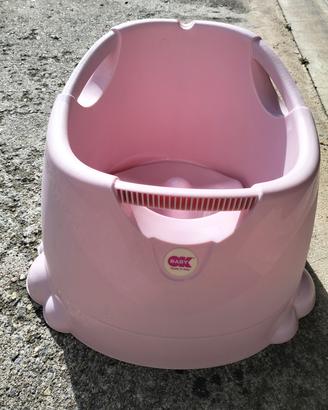 Vaschetta oplá OKBABY bagnetto neonato 
