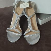 Scarpe donna Swarovski
